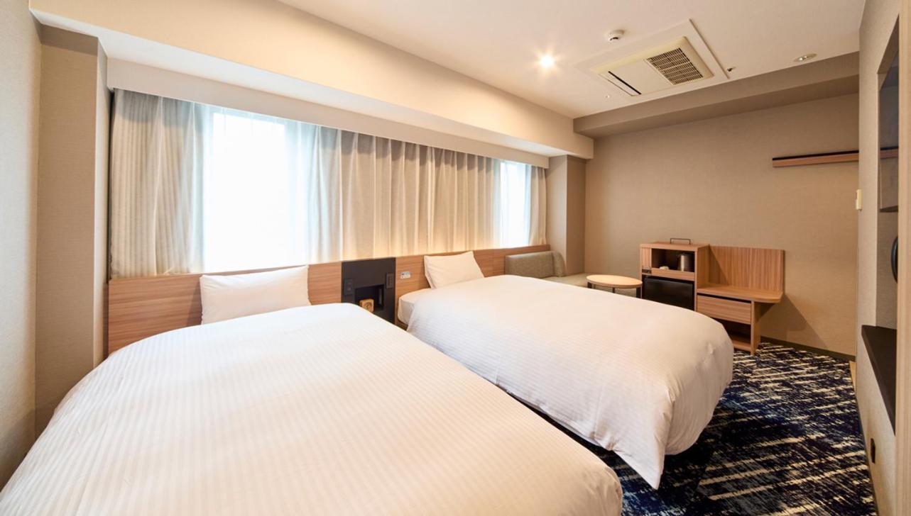 Washington R&B Hotel Kyoto Station Hachijoguchi Exterior photo