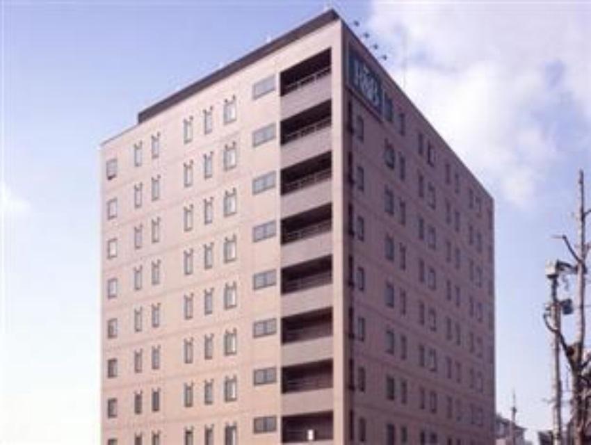 Washington R&B Hotel Kyoto Station Hachijoguchi Exterior photo